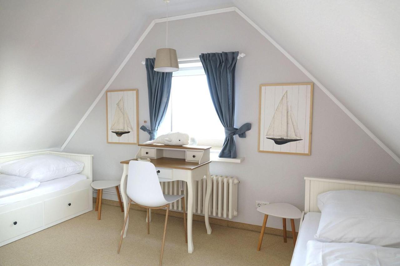 Apartment Heidenest Braderup (Sylt)