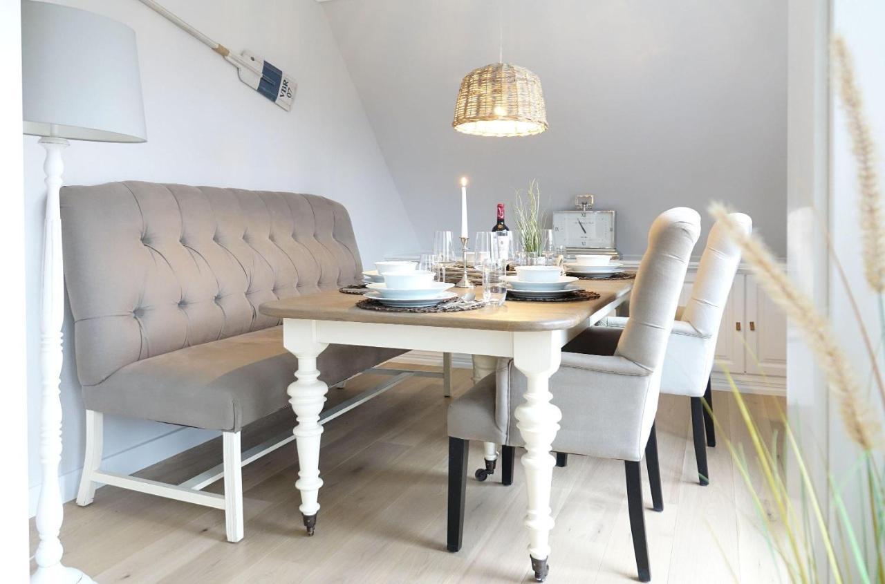 Apartment Heidenest Braderup (Sylt)